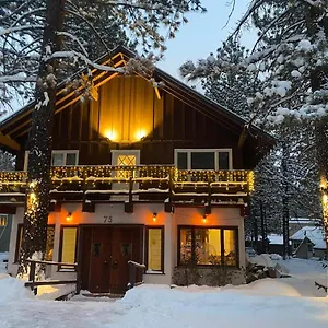 The Mammoth Mammoth Lakes