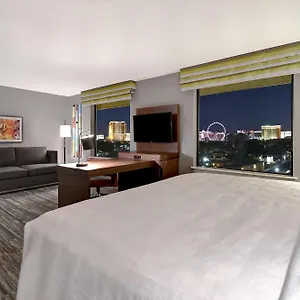 Hampton & Vegas Convention Center - No Fee 3* Las Vegas