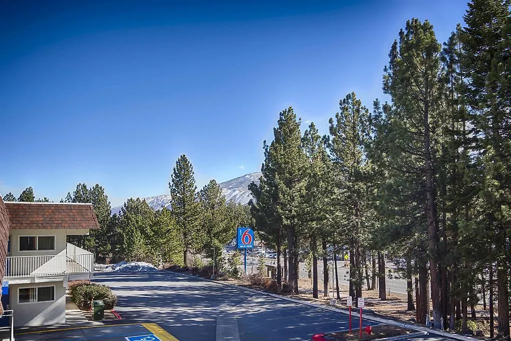 Hotel Motel 6-Mammoth Lakes, Ca