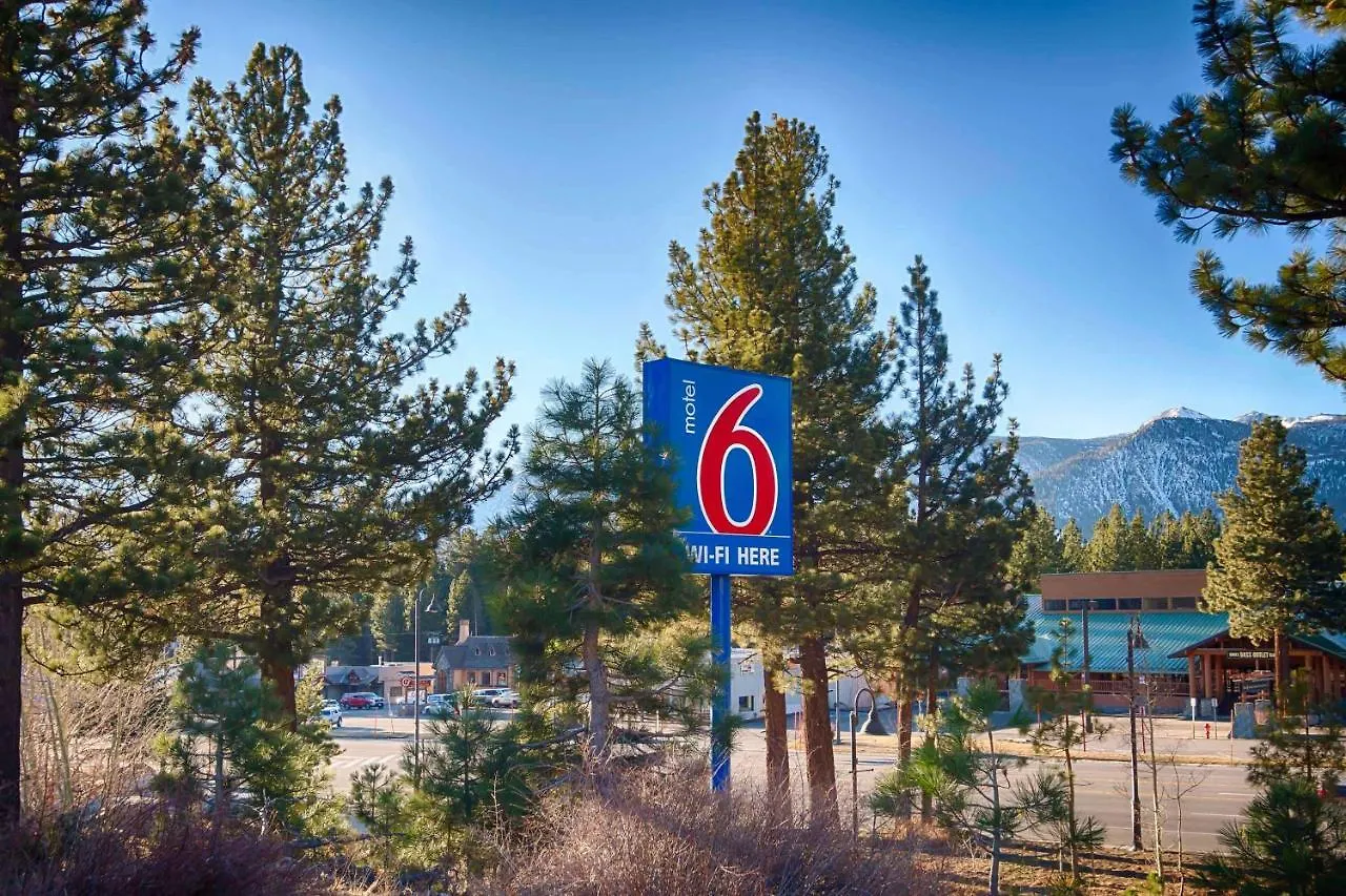 Motel 6-Mammoth Lakes, Ca Verenigde Staten