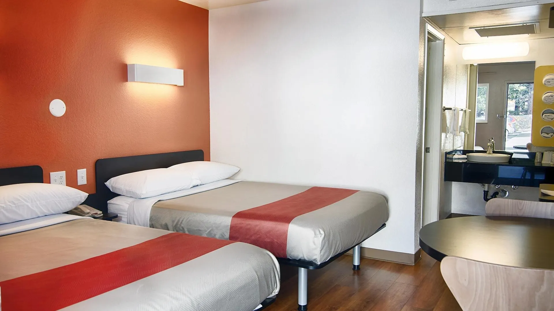 Motel 6-Mammoth Lakes, Ca