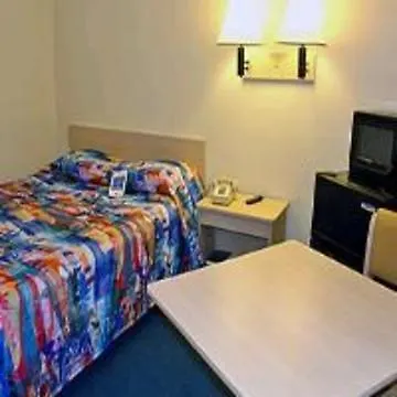 Hotel Motel 6-Mammoth Lakes, Ca