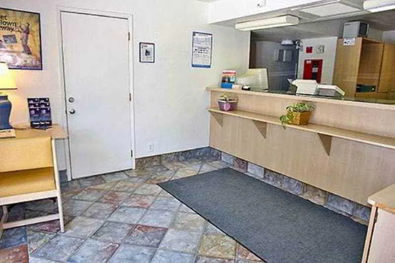 Motel 6-Mammoth Lakes, Ca Verenigde Staten