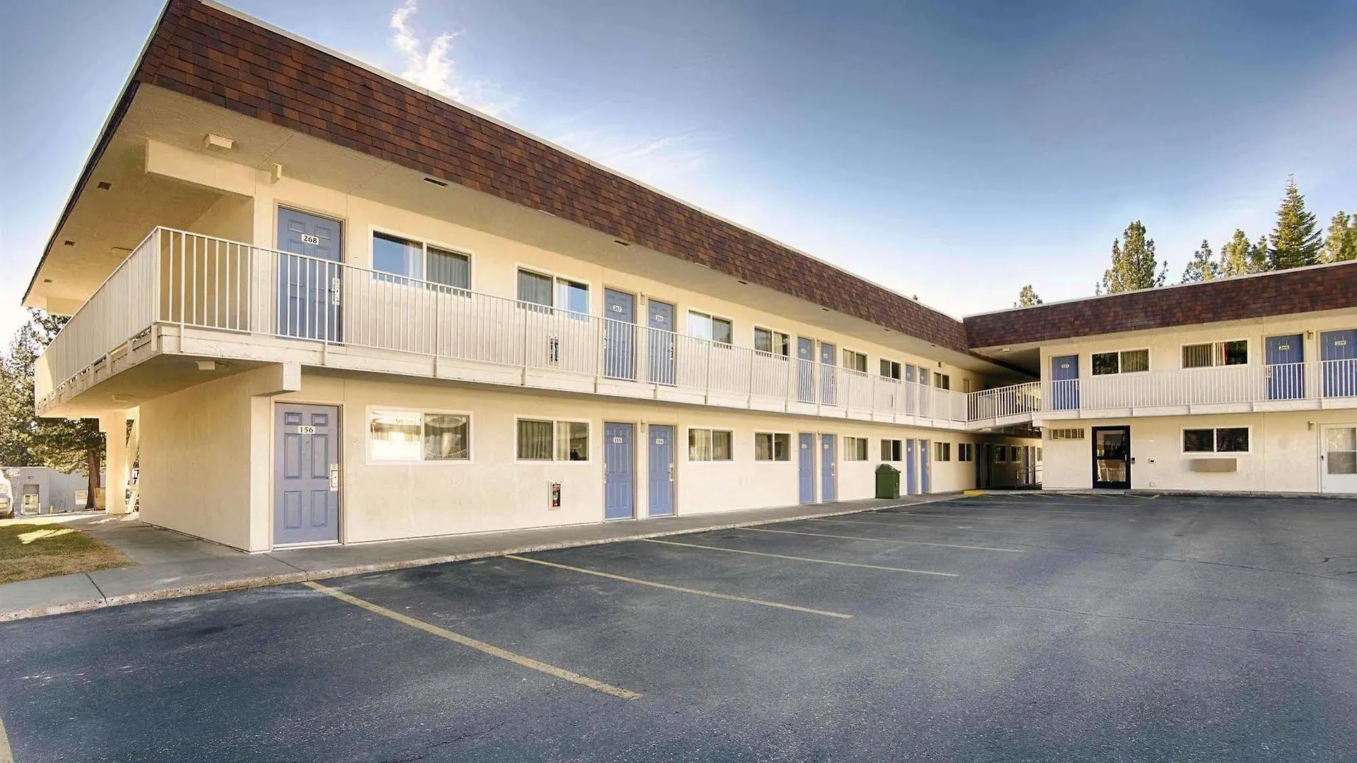 Hotel Motel 6-Mammoth Lakes, Ca