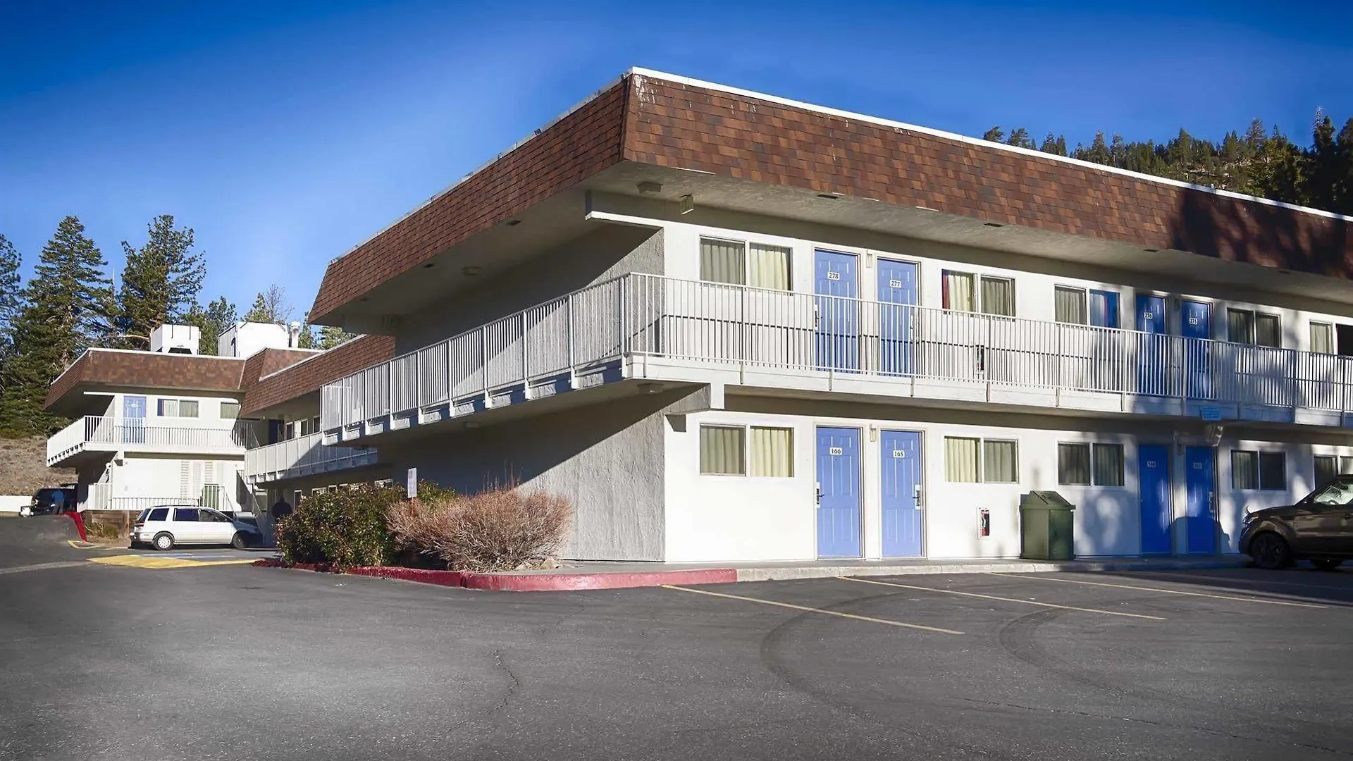 Motel 6-Mammoth Lakes, Ca