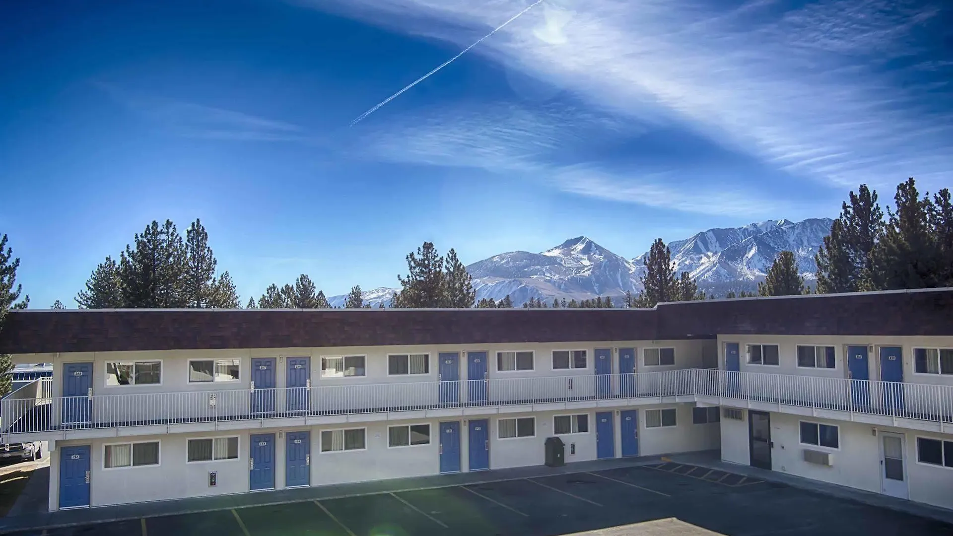 Motel 6-Mammoth Lakes, Ca