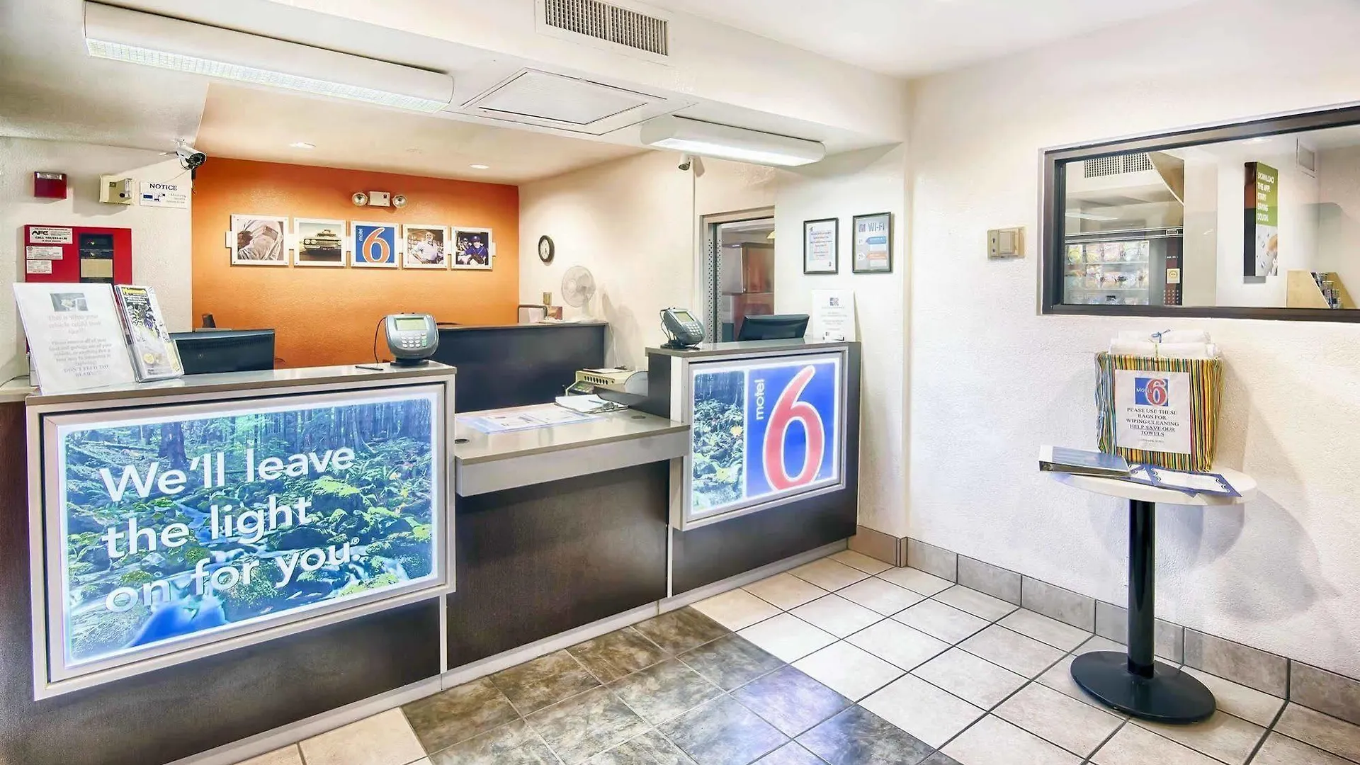 Motel 6-Mammoth Lakes, Ca 2*,  Verenigde Staten