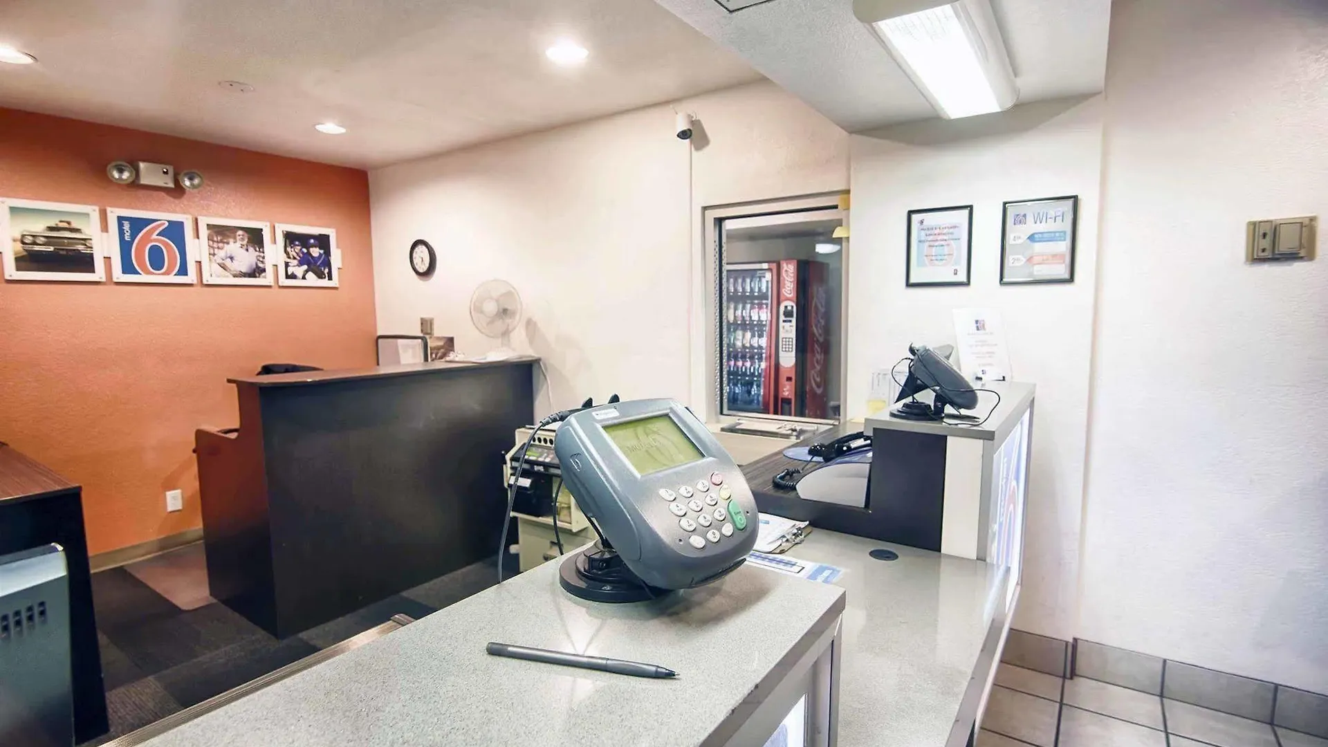 Motel 6-Mammoth Lakes, Ca Verenigde Staten