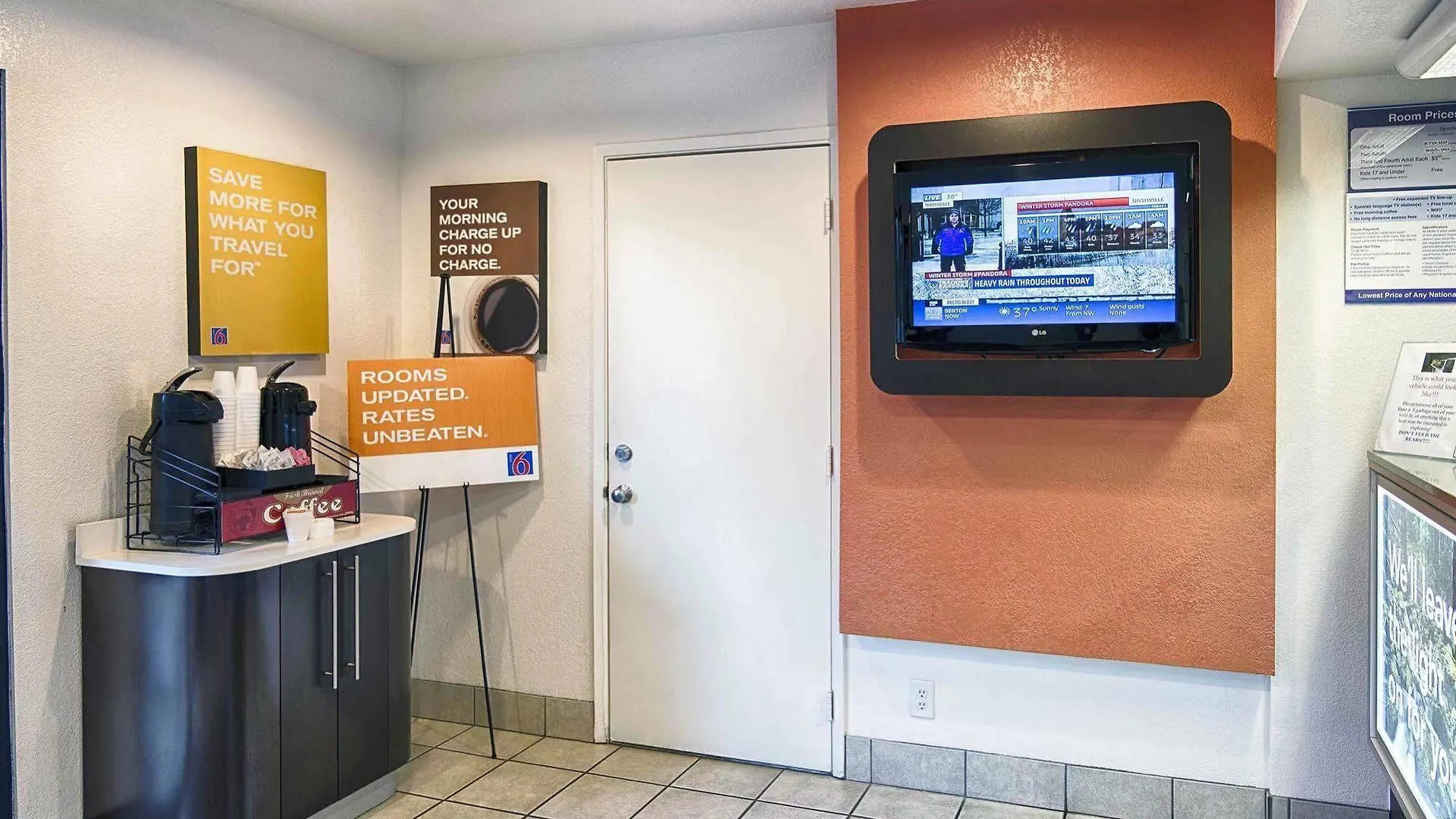 Motel 6-Mammoth Lakes, Ca Hotel