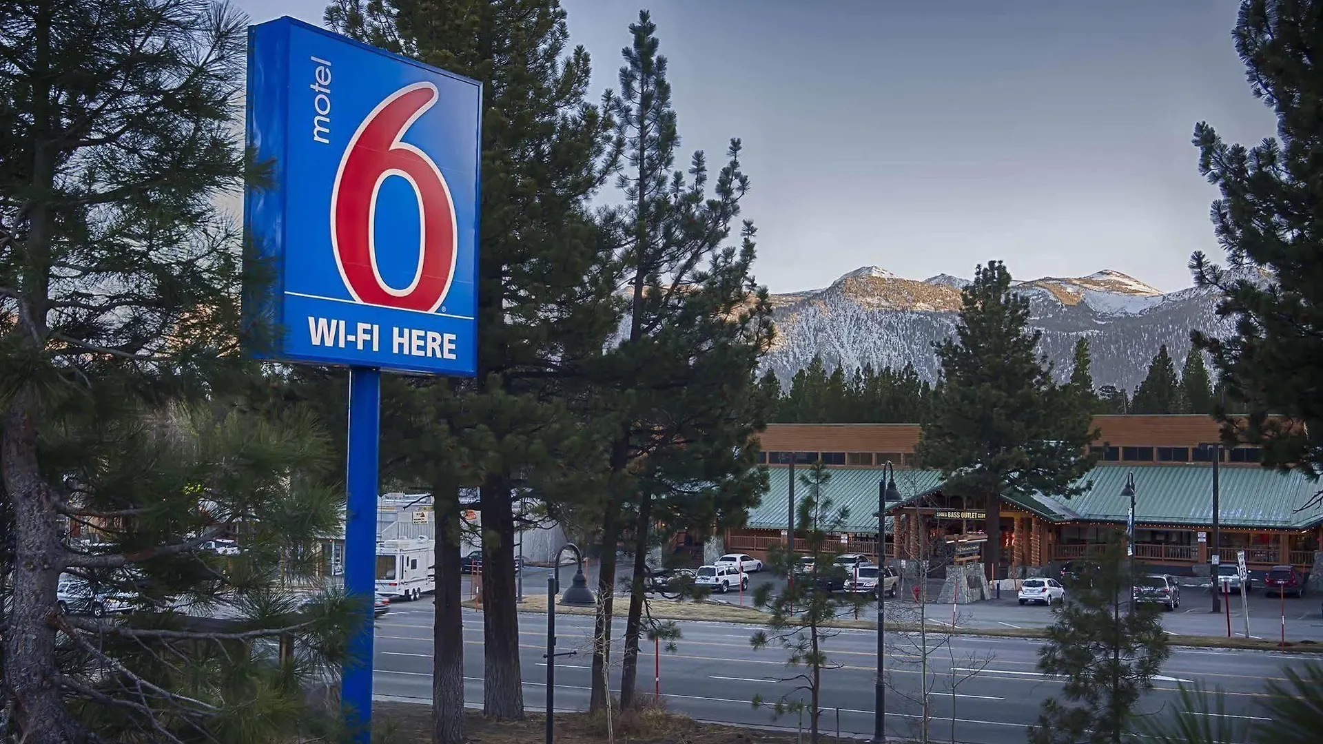 Motel 6-Mammoth Lakes, Ca