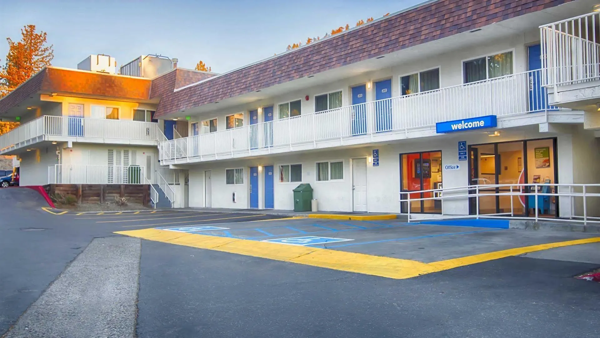 Motel 6-Mammoth Lakes, Ca