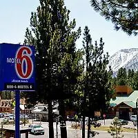 Motel 6-Mammoth Lakes, Ca 2*,