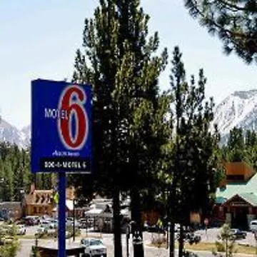 Motel 6-Mammoth Lakes, Ca